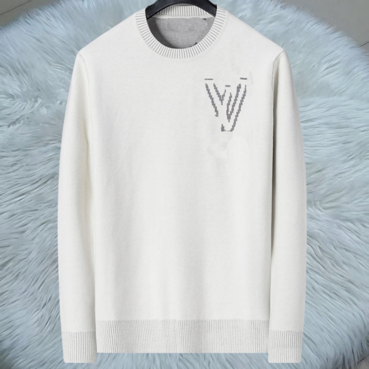 Mens Designer Sweaters chest Embroidered badge logo Men's Hoodies womens sweaters Sweatshirts couple models Size M-3XL new clothes