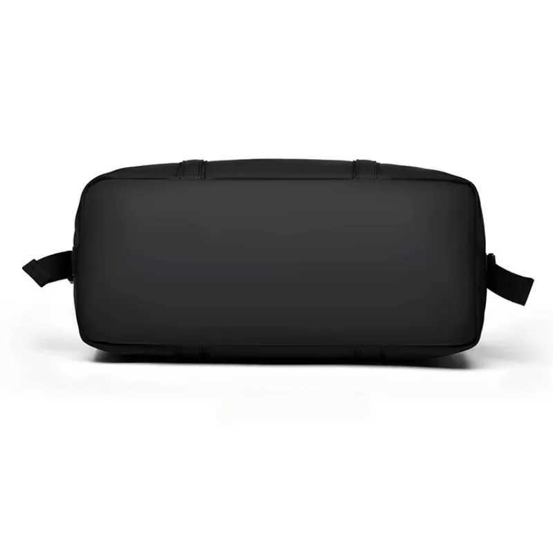 New Cross-border Large Capacity Mens Business Travel Tote for Commuting Water-resistant Gym Bag for Sports and Fitness