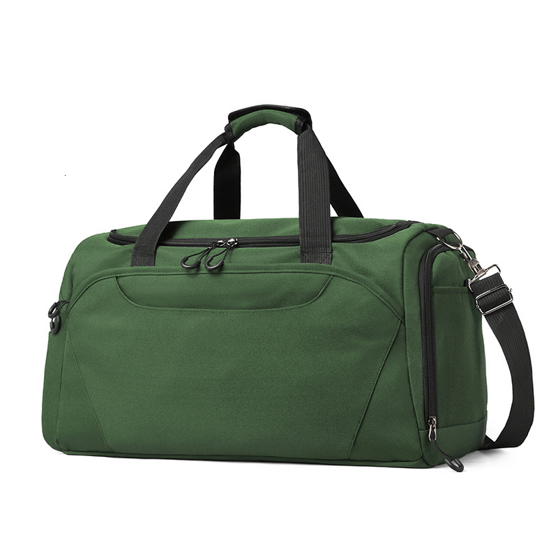 Cross border sports bag training and fitness bag trend large capacity handbag trend designer bag storage bag women s shoulder bag