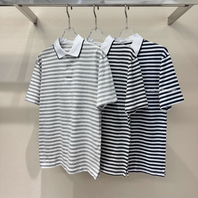 Men Polos Summer Bu… - image