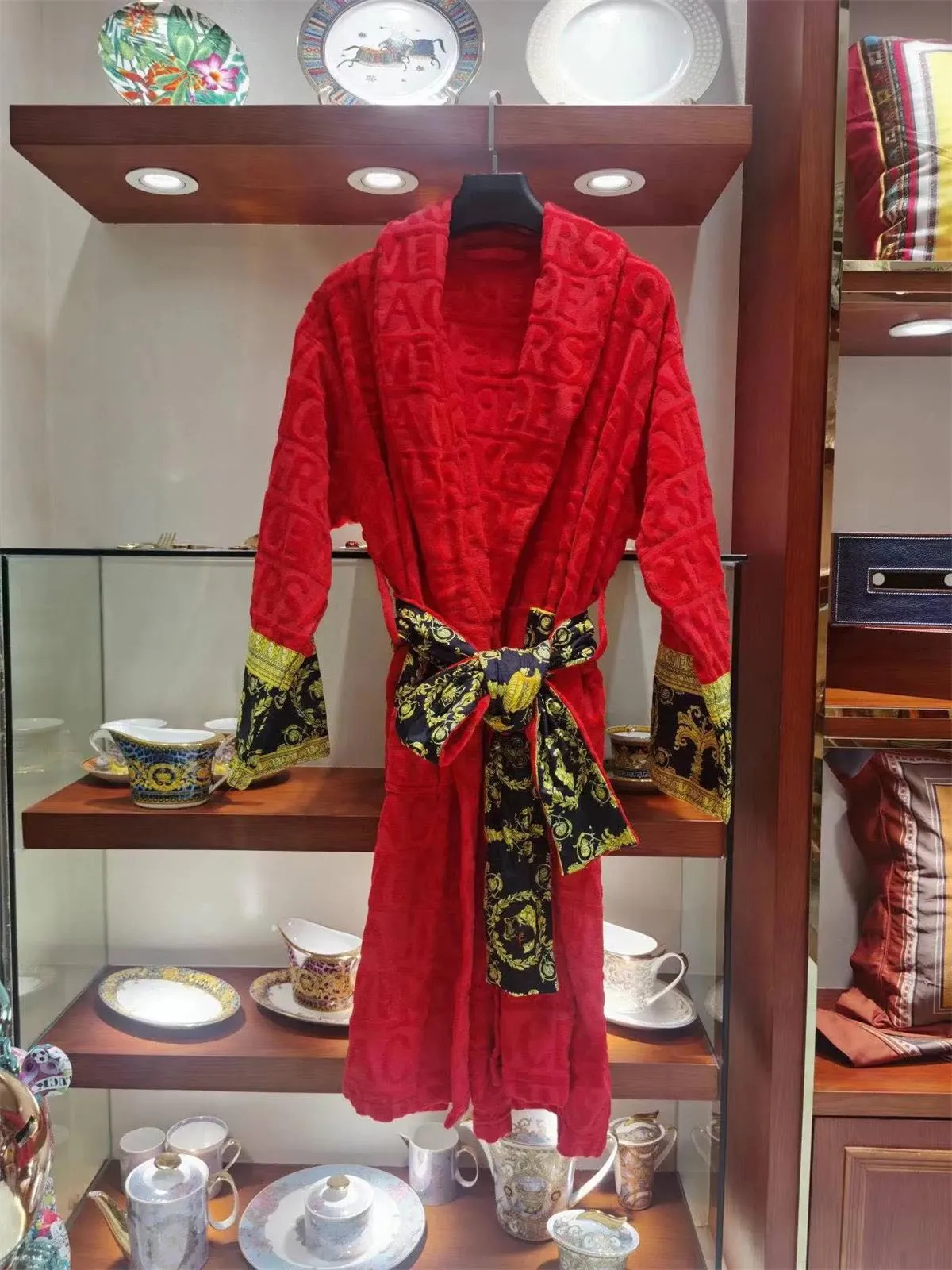 12 colors Comfortable Unisex Bathrobe Collection | Durable 100% Cotton, Choose Your Fit bathrobe Asian size M L XL XXL 3XL 4XL