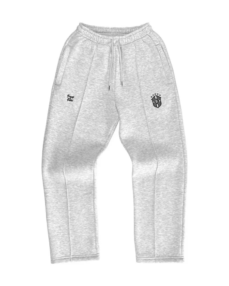 Punk Embroidery Clothes for Men Clothing Street Fashion Hip Hop Vintage Suits Sweatpants Loose Tracksuit Hoodie 250704