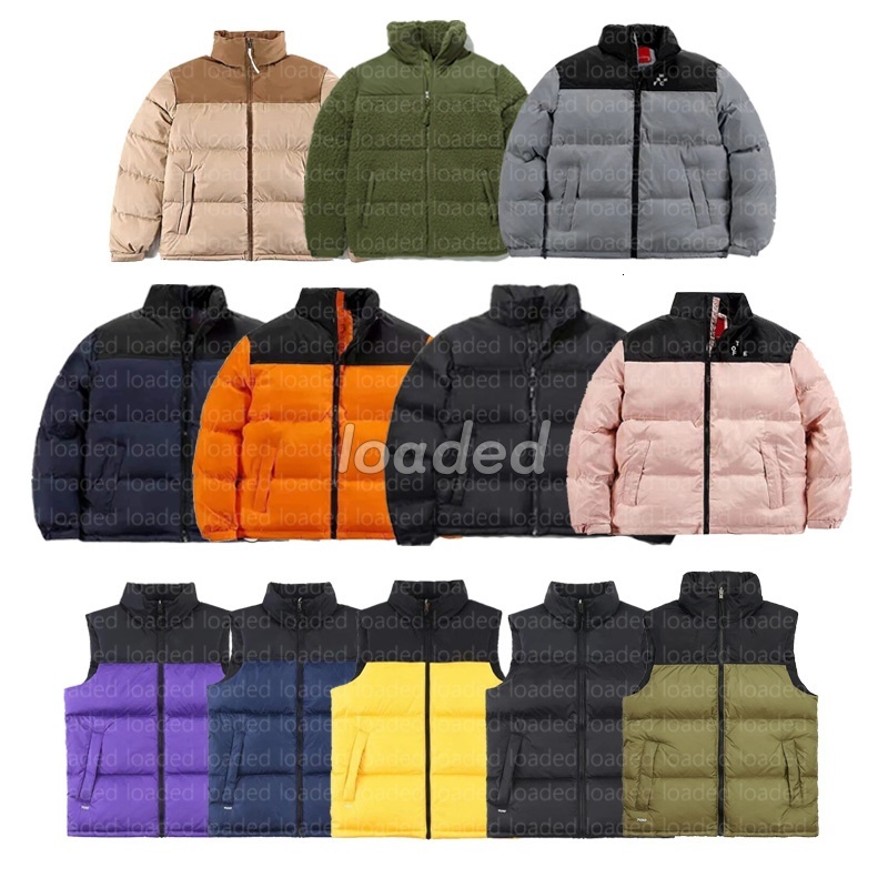 designer Men puffy jacket down Jacket parkers winter jacket women winter Coat Outdoor Windbreaker Parka Couple Stand Collar Letter Print Warm Outerwear Coat s-2xl