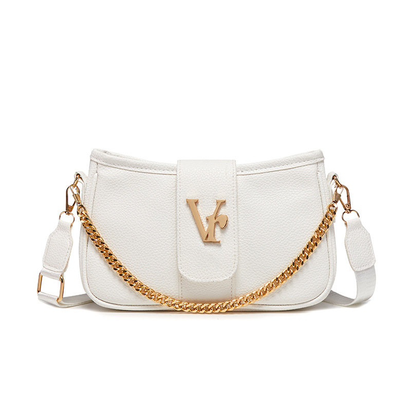 Designer Bag Luxury Bag Free Shipping Premium Shoulder Bag Shoulder Women S Popular Underarm This Year White