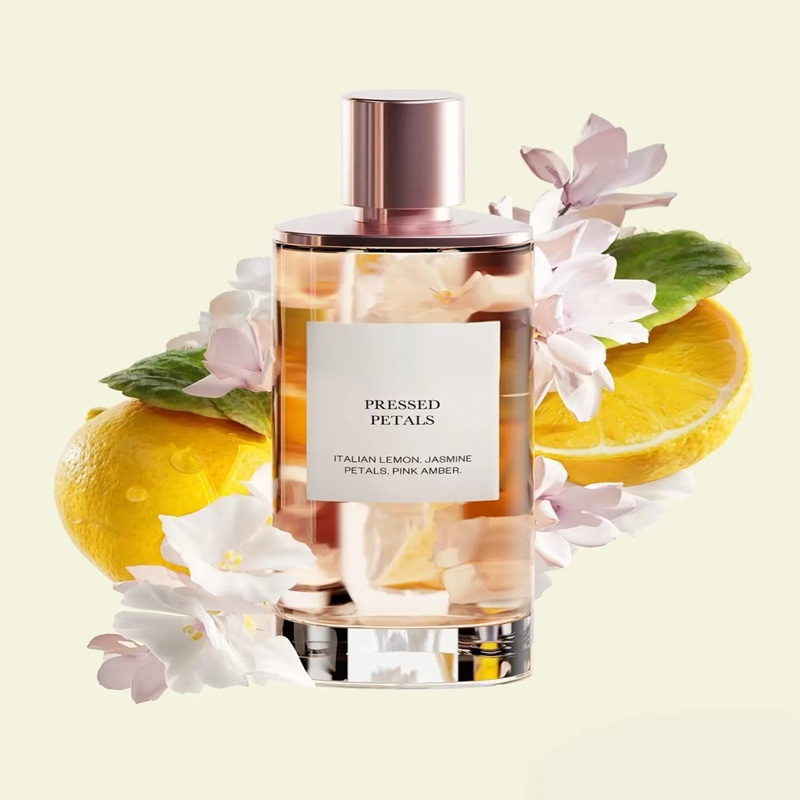 Perfume Floral Fruity and Milk sweet perfume cloud 125ML 100ml high quality long time lasting Good smell parfum fragrance intense female cologne spray fast ship