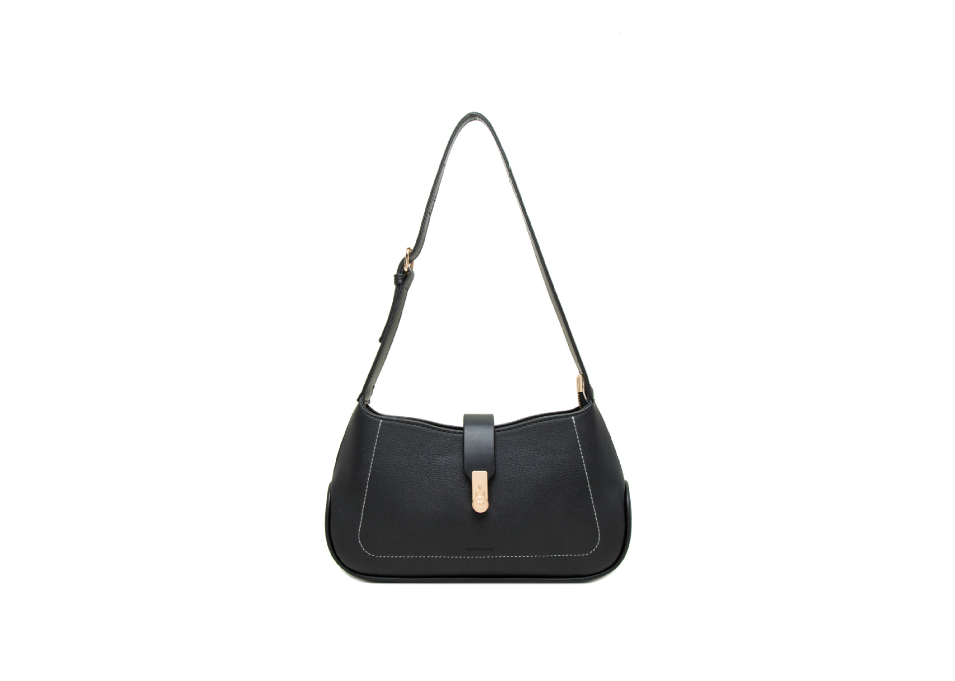 Free shipping designer 2025 New Women Shoulder Bag Large Capacity Buckle Flap Simple Fresh Fashion Versatile Crossbody Bag