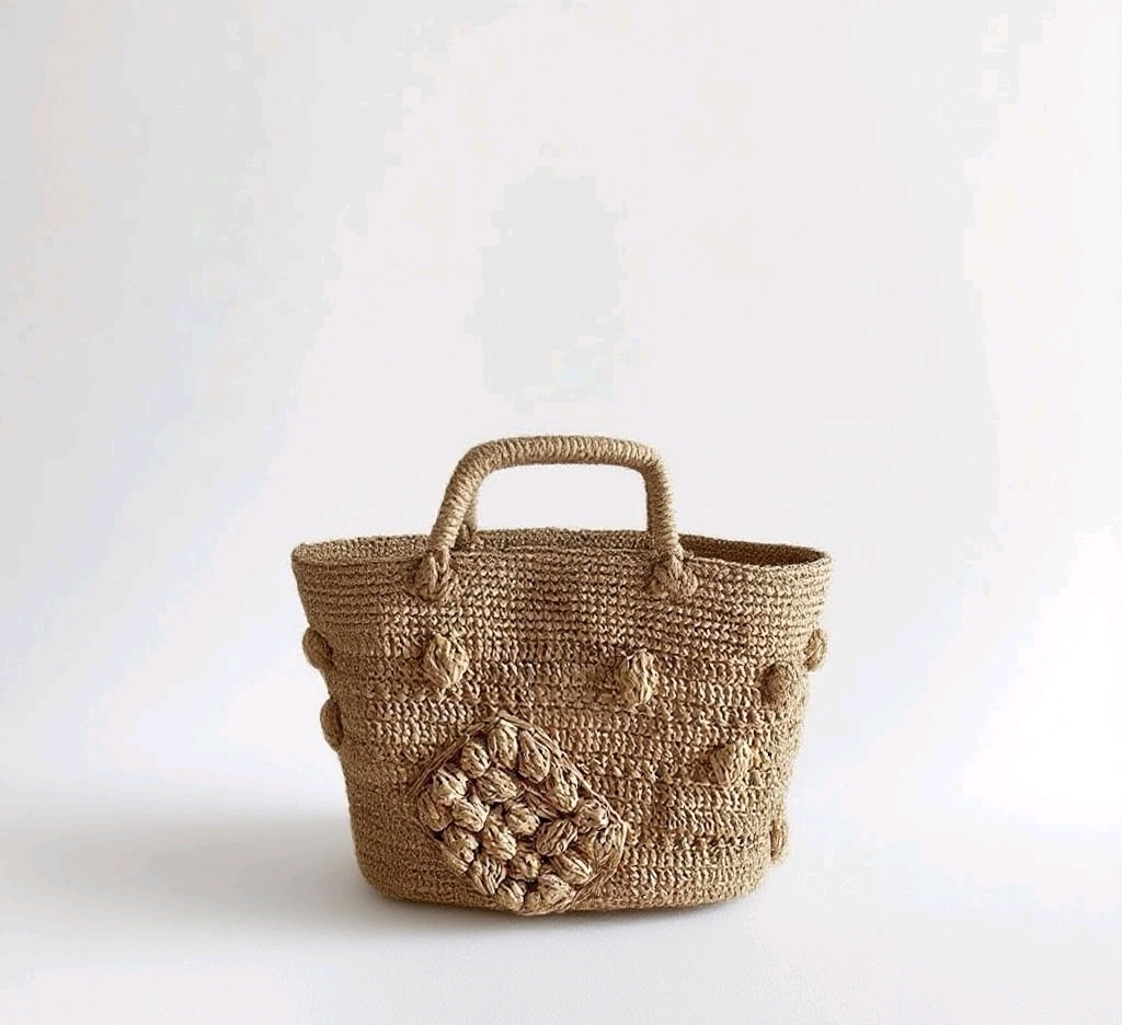 NEW Summer Women Large Capacity Shoulder Raffia Straw Basket Handbag Fashion Female Designer Beach Bag Shopper Tote