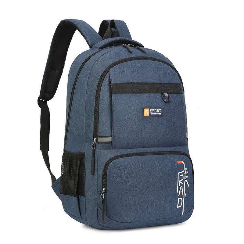 Cross-border high-capacity premium business computer men, casual travel backpack for women, college student