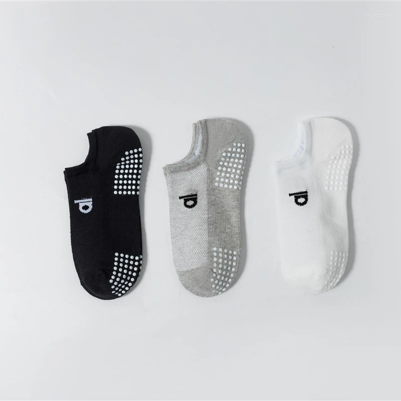 Women Socks 1 Pair Of Women's Short Anti Slip Sweat Absorbing Breathable Running Sports