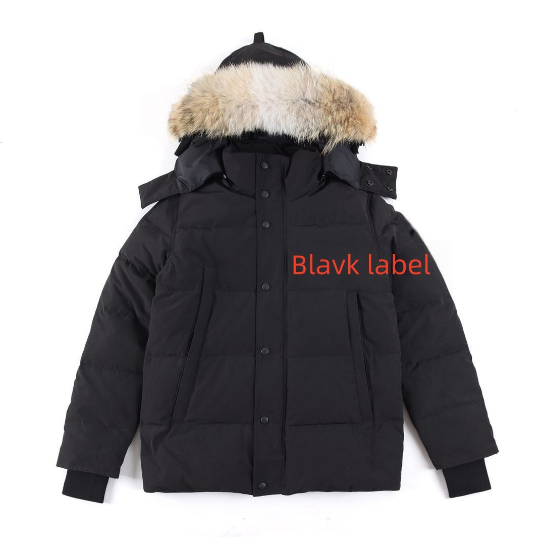 designer coat puffer jacket designer jacket winter jacket Zipper White duck down Hat Detachable Outdoor Recreation coats designer women designer coats for men
