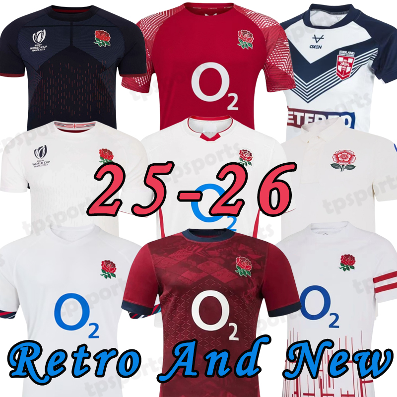 The new British and Irish Lions jersey for the 2025 Tour of Australia has been revealed S-5XL 2026 150th RUGBY T 25 26 Mens t shirts Training uniform home away