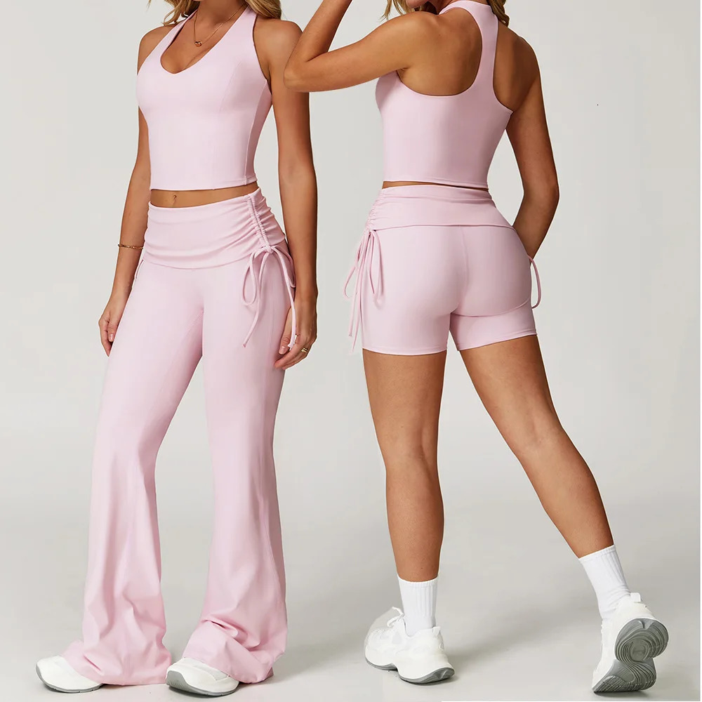 Women Tracksuit Yog… - image