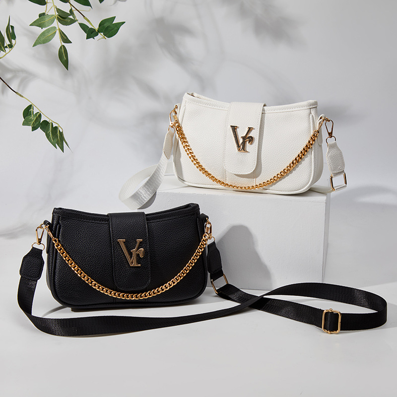 Designer Bag Luxury Bag Free Shipping Premium Shoulder Bag Shoulder Women S Popular Underarm This Year White