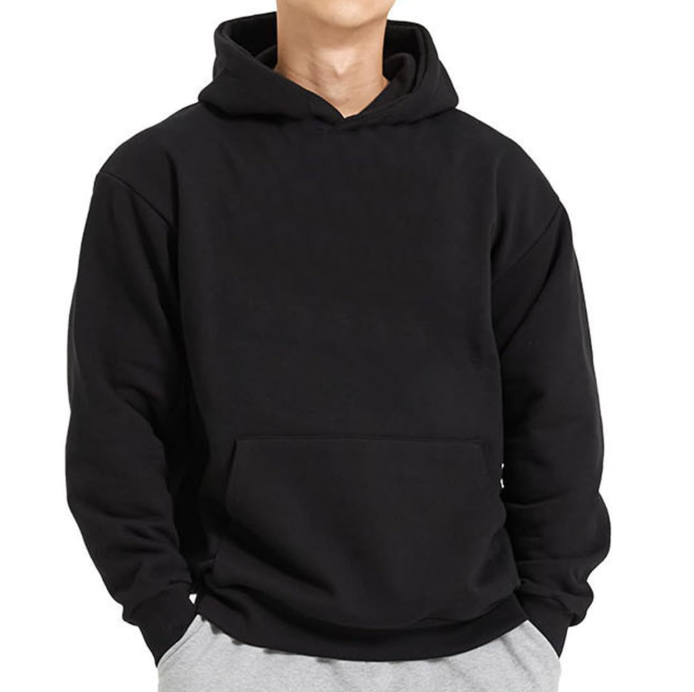 Fashion Mens Silicone letters Hoodies Skateboard Hip Hop Autumn Winter Oversize High Street Unisex Streetwear Hooded Sweatshirt Couples Clothing