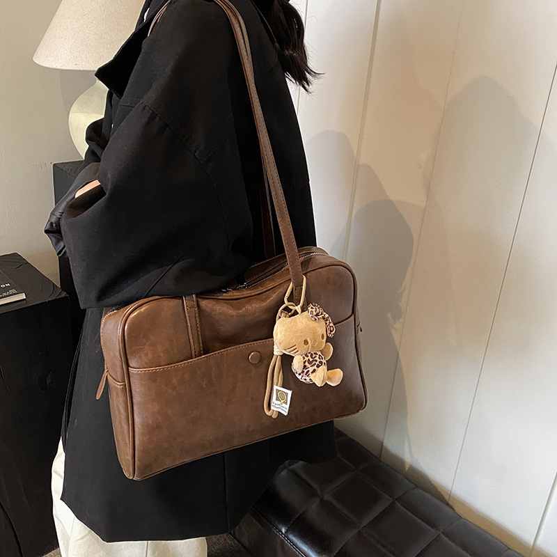 Women s Pillow Bag New Commuter Handbag Large Shoulder Crossbody Bag Designer trend Bag Trendy Fashion Large Capacity Women s trend Shoulder Bag