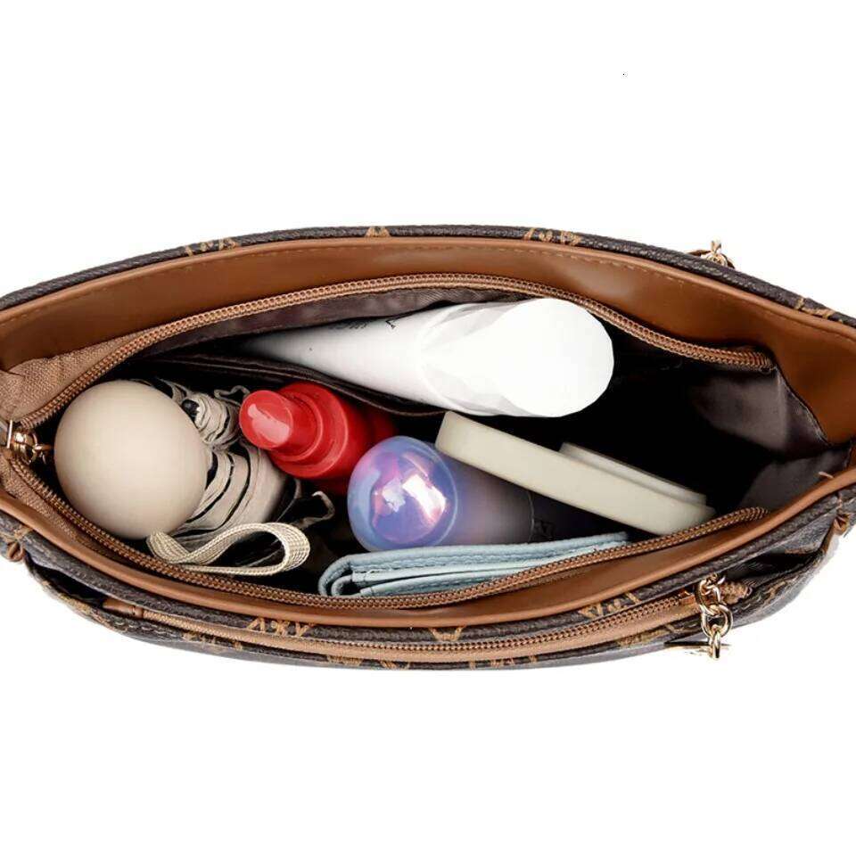 Brand Designer Crossbody Hand Bags for High Quality Soft Shoulder Purses Handbag Women Clutch 2025
