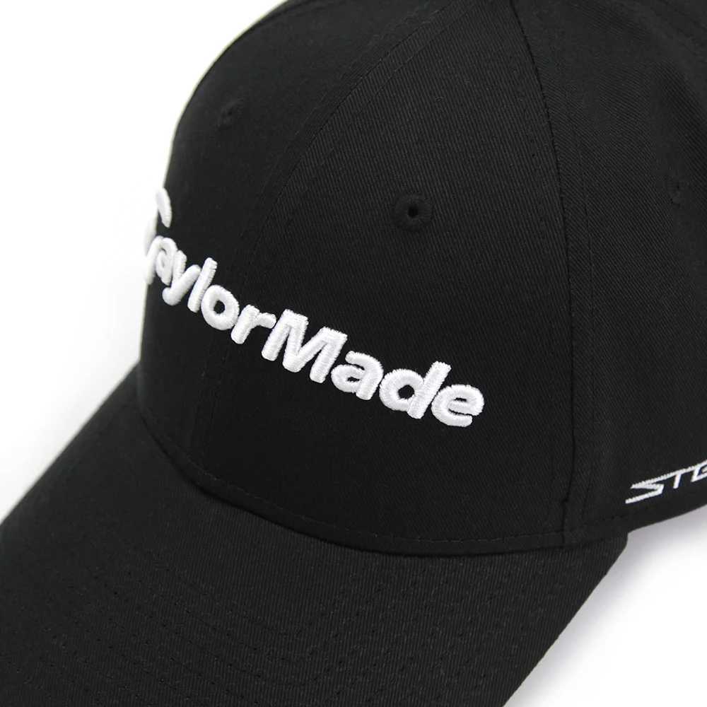 Unisex lightweight breathable and sweat absorbing golf cap luxury 3D embroidered baseball cap outdoor sports runing hat Z250705