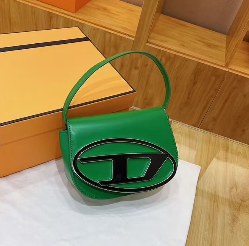 2025 Luxury Designer Ladies Handbag Genuine Leather Crossbody Shoulder Bag Women's Durable Tote