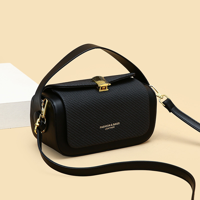 New Korean Fashion Women s trend Small trend Square Bag Spring Summer Single Shoulder Crossbody Bag Designer Bag Texture Women s Single Shoulder Bag
