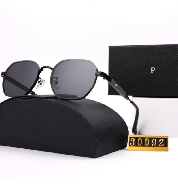 Designer Sunglasses Luxury Outdoor Sunshade Fashion Womens Premium Glasses Frame Mens and Womens UV Resistant Sunglasses Frame with Frame A3265