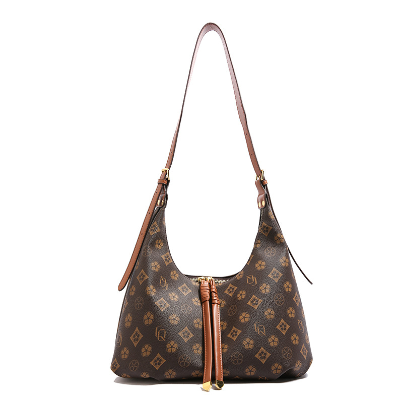 hot Free shipping designer bag Fashionable bag casual women bag large capacity bucket bag shoulder bag diagonal cross bag pairs with everything