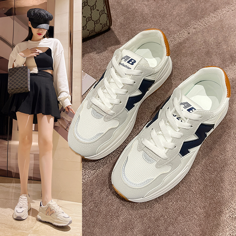 Sneakers Women Trainers Shoes Ladies Sport Mesh Sneakers Woman Flat Shoes Lightweight Soft Breathable Footwear Tennis Shoes Outdoor non slip running s