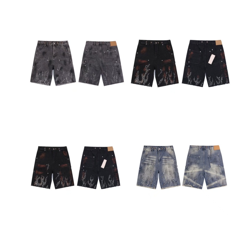 Men Designer Shorts… - image