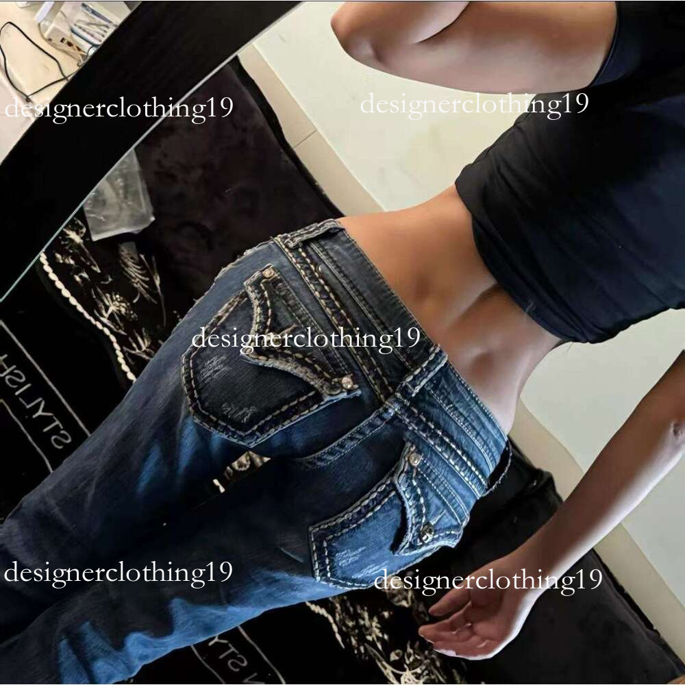 Men's Jeans Retro M… - image