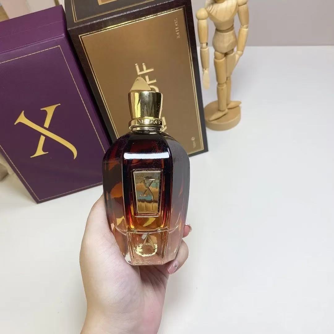 XERJOFF Alexandria Erba Pura Gold Groove Xcape Wardasina Opera Coro Soprano Accento Perfume 100ml Man Women Fragrance Eau De Parfum EDP Cologne Spray 2