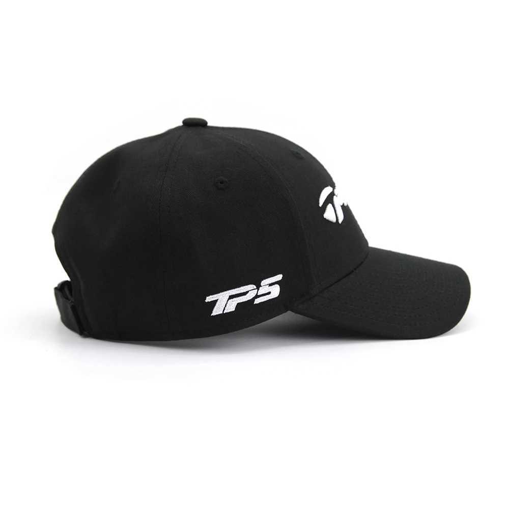 Unisex lightweight breathable and sweat absorbing golf cap luxury 3D embroidered baseball cap outdoor sports runing hat Z250705
