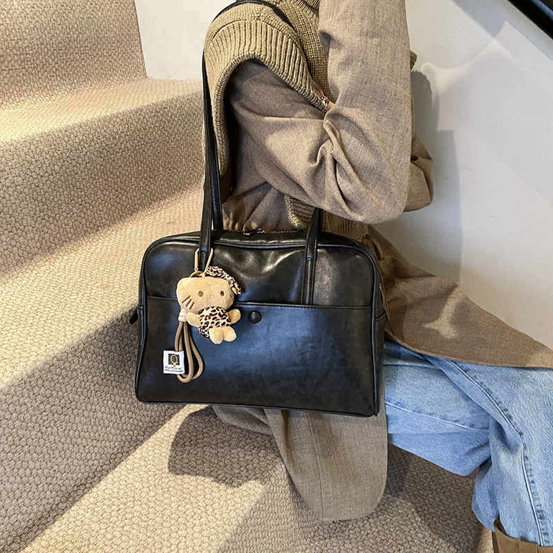 Women s Pillow Bag New Commuter Handbag Large Shoulder Crossbody Bag Designer trend Bag Trendy Fashion Large Capacity Women s trend Shoulder Bag