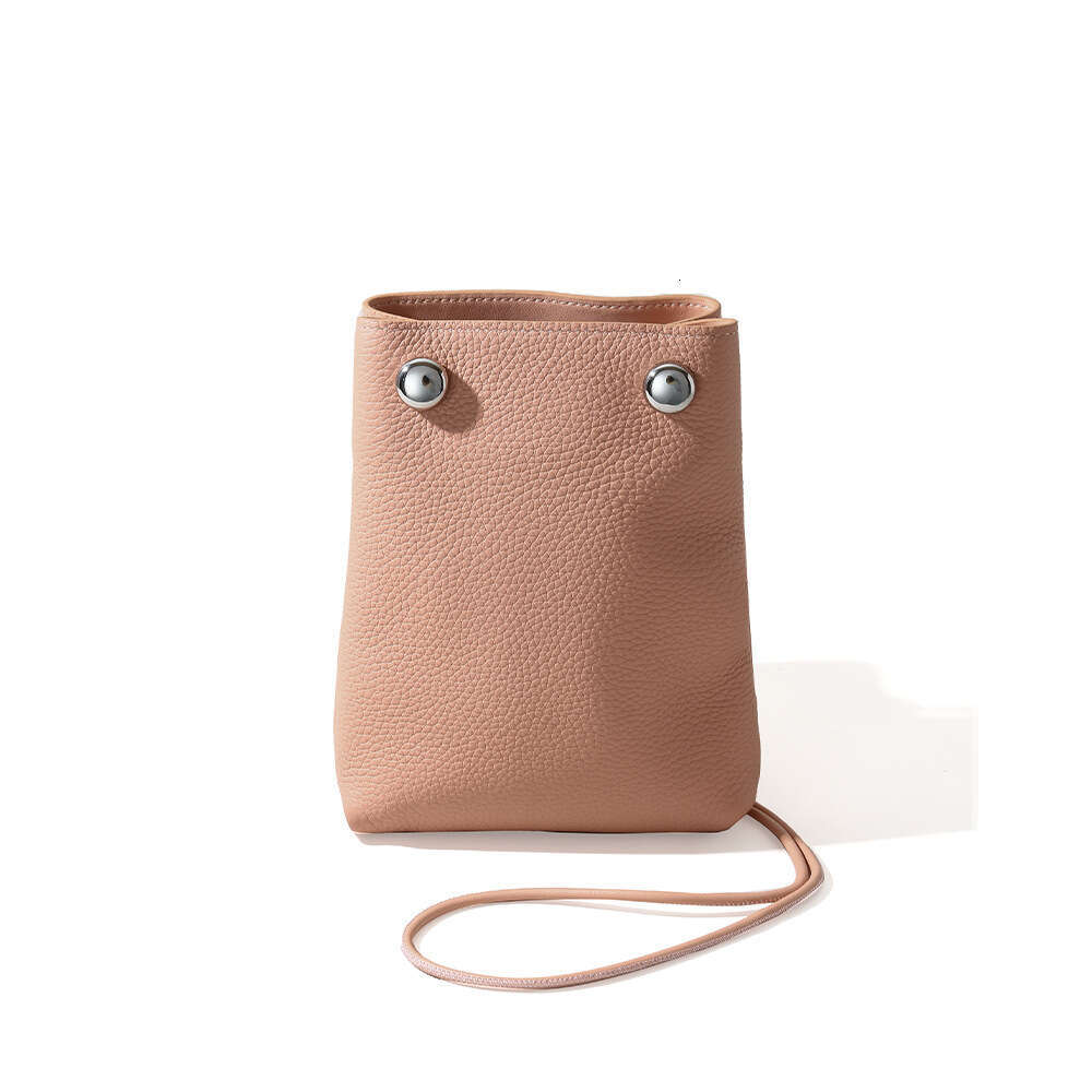 Luxury designer's new stylish minimalist style leather ladies travel fresh shoulder crossbody bag