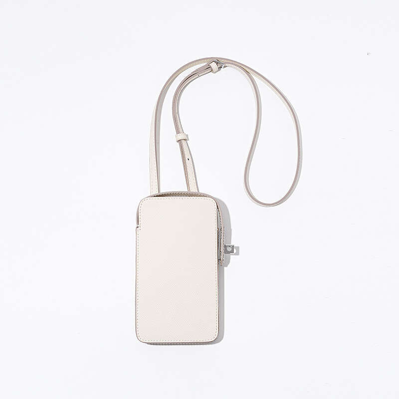 Luxury Designer New Fashion Versatile Lock Buckle Phone Palm Print Genuine Leather Box Simple Solid Color Crossbody Mini Bag For Women