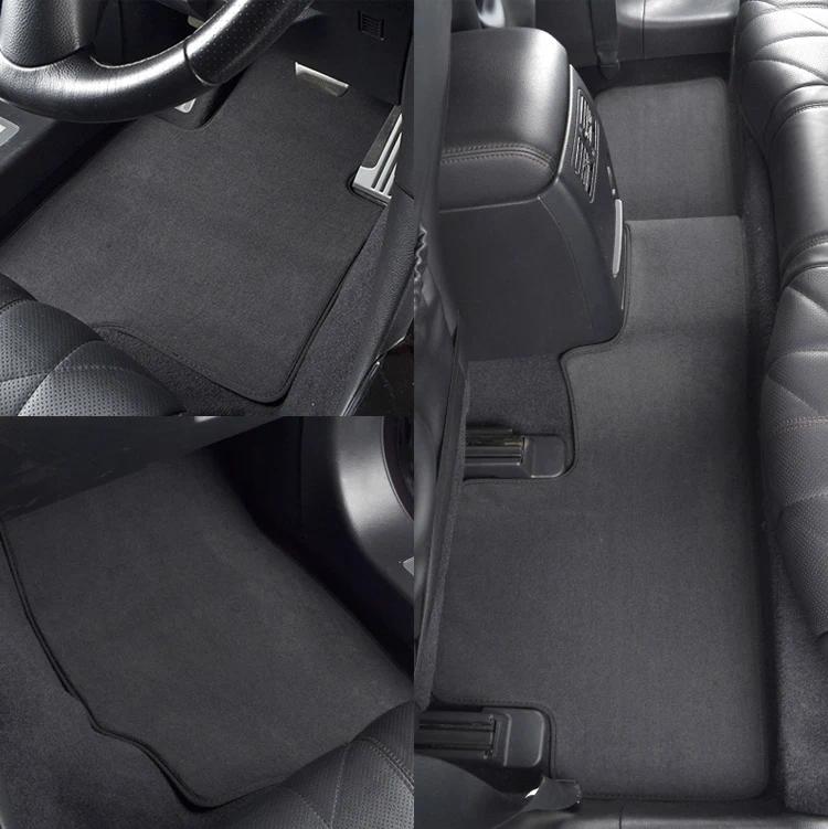 Custom Fit Car Floor Mats for VOYAH Dream 2022-2024 - OEM Compatible & Durable Interior Protection