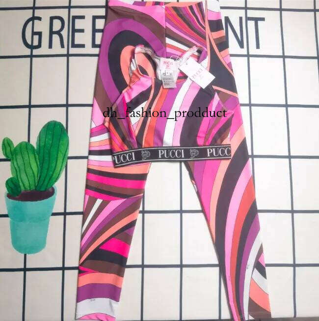 Pucci Bikini Bathing Fissure Sexy Womens Designers Bikinis Sets STRAP FORME STRAP SUIGNEMENTS BATUILES MÉDICA