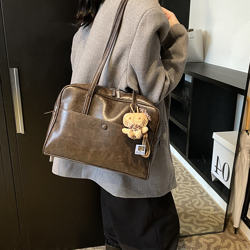 Women s Pillow Bag New Commuter Handbag Large Shoulder Crossbody Bag Designer trend Bag Trendy Fashion Large Capacity Women s trend Shoulder Bag