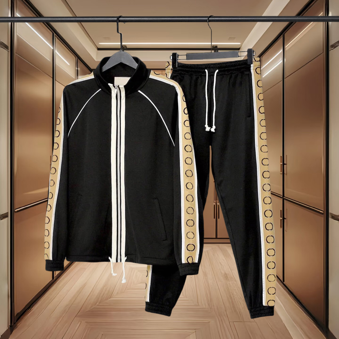 designer Men's Tracksuit Sweat Suits Sports Suit Men Hoodies Jackets Tracksuits Jogger Suits Jacket Pants Sets Men Women Jacket Sporting Suit sets Size S-XXXL