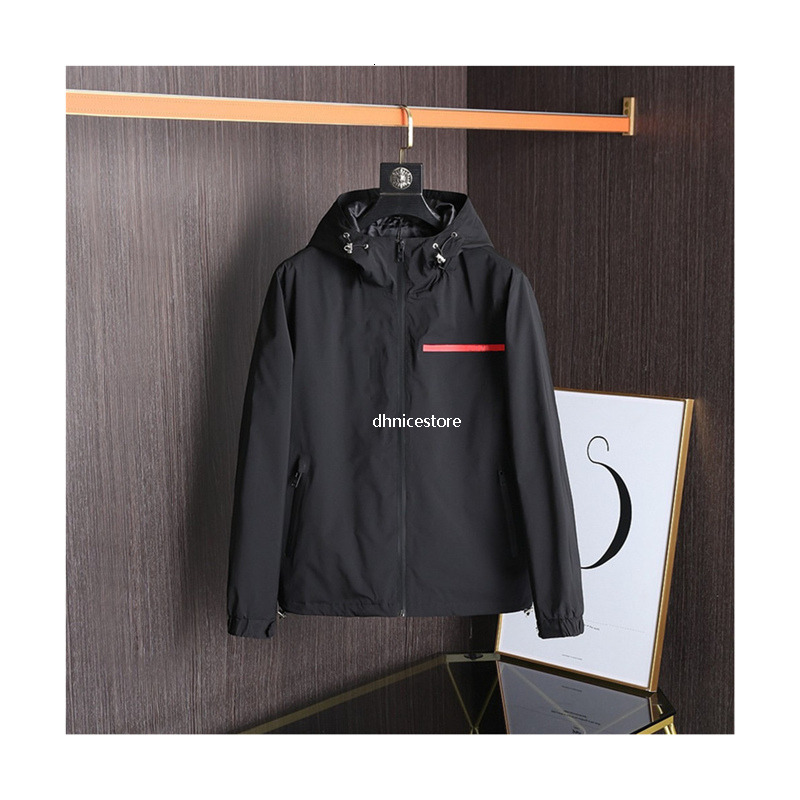 10A Mens Jacket hoodies Top windbreaker Women hooded Warm Men Jackets Designer Letter Clothing Outwear Windbreaker Winter male couples high quality