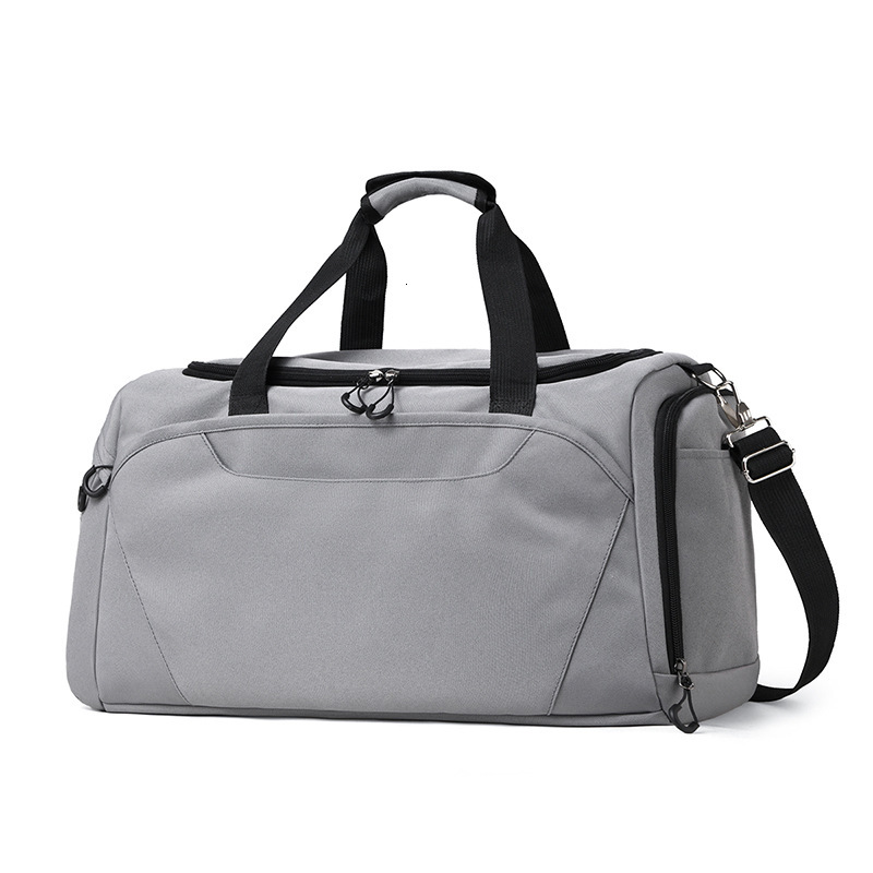 Cross border sports bag training and fitness bag trend large capacity handbag trend designer bag storage bag women s shoulder bag