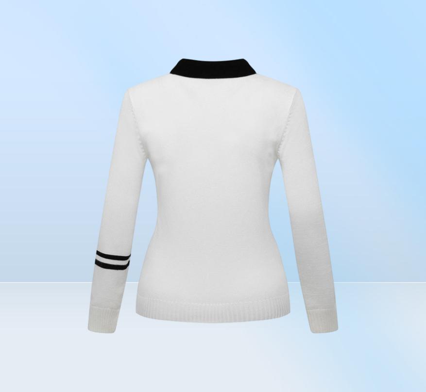 golf sweater fallwinter ladies golf sweater casual fashion 2206197917246
