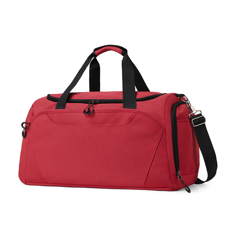 Cross border sports bag training and fitness bag trend large capacity handbag trend designer bag storage bag women s shoulder bag