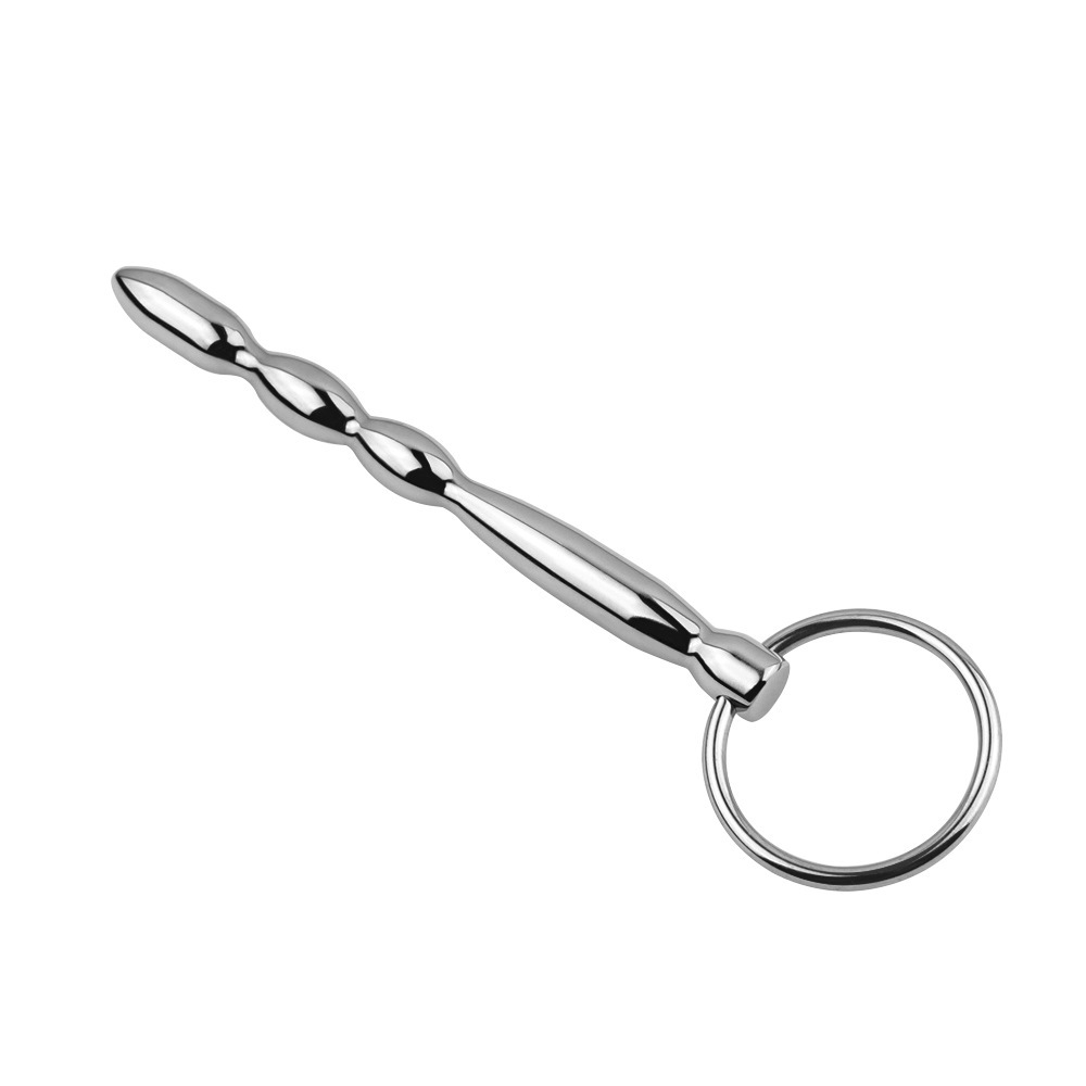 Urethra Sound Steel Metal Urethra Blockage Adult Health Care Products Horse Eye Stimulation Plug Sounding Rods Urethra Sex Toys