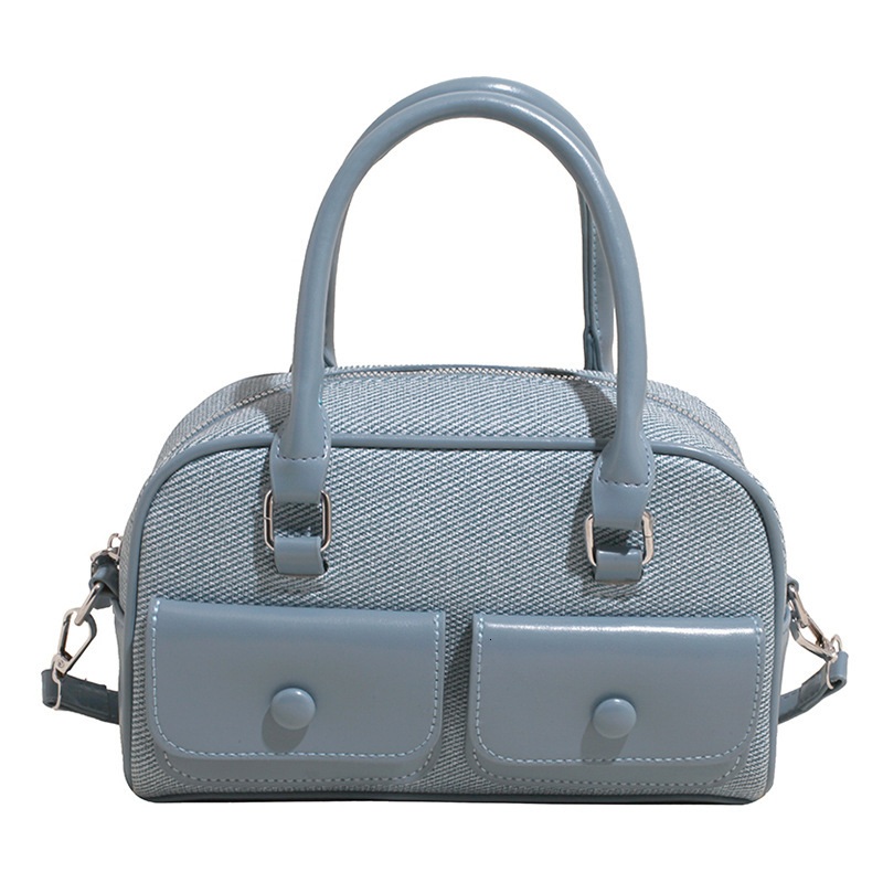 Retro beige women s pillowcase summer trend new fashionable trend multifunctional commuting handbag designer bag women s shoulder bag