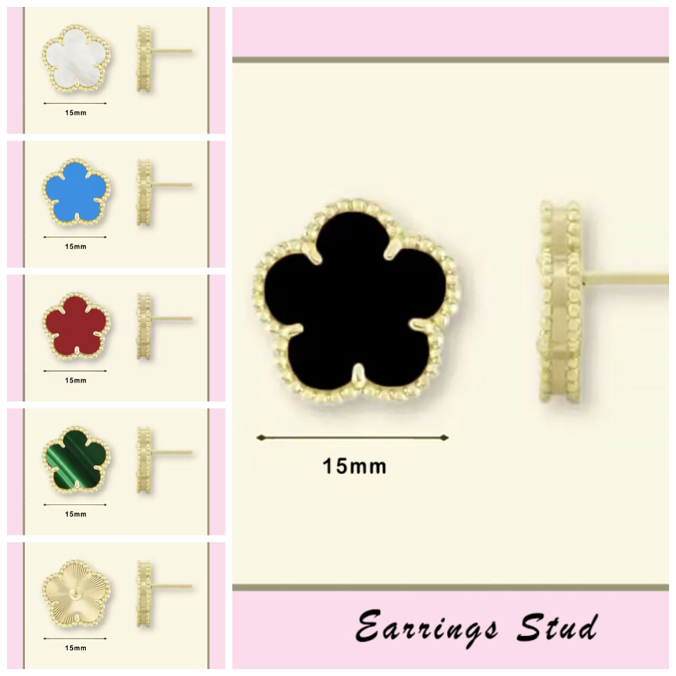 diamond earrings high end earrings designer for women earing studs perfect 18K Gold Plated stud events silver earrings luxury earrings fashion designer jewelry