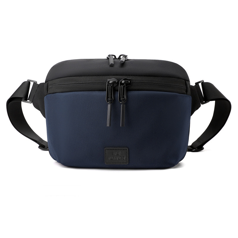 New casual cycling crossbody trend bag fashionable chest bag portable waist bag shoulder bag designer bag trend travel bag women s handbag