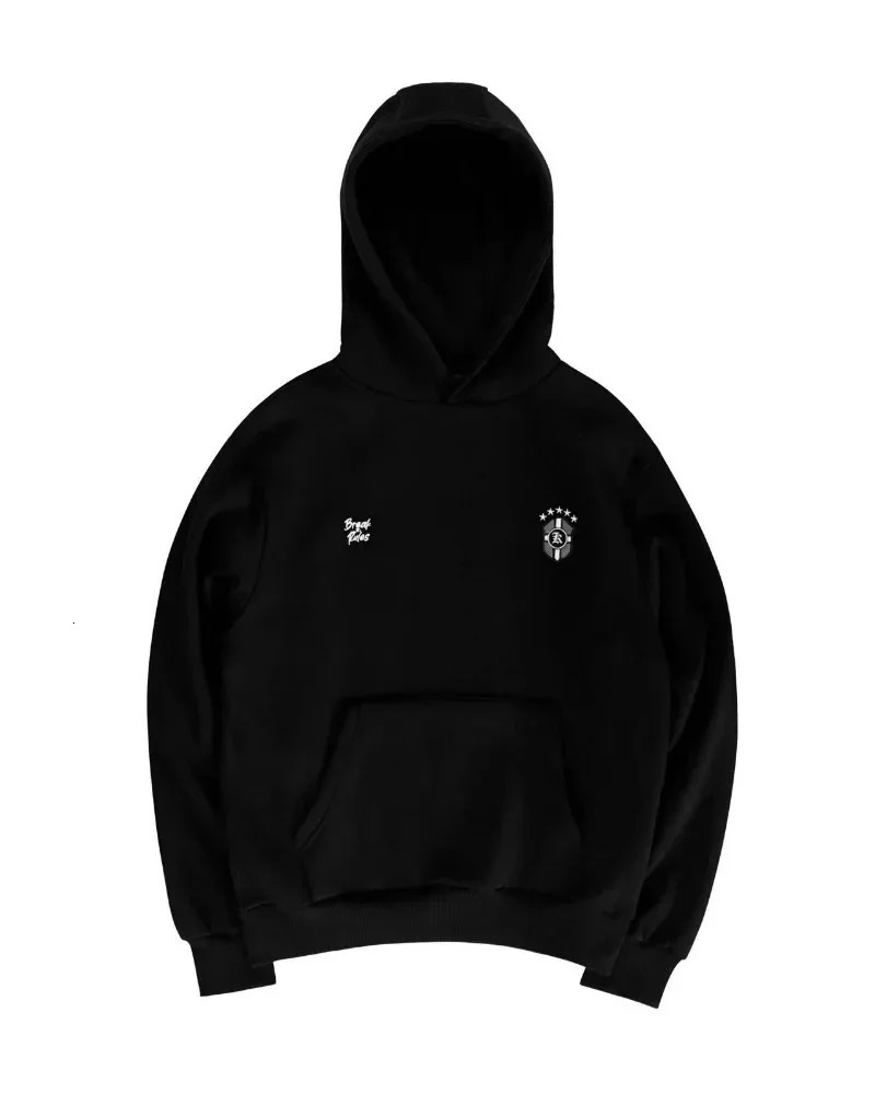 Punk Embroidery Clothes for Men Clothing Street Fashion Hip Hop Vintage Suits Sweatpants Loose Tracksuit Hoodie 250704