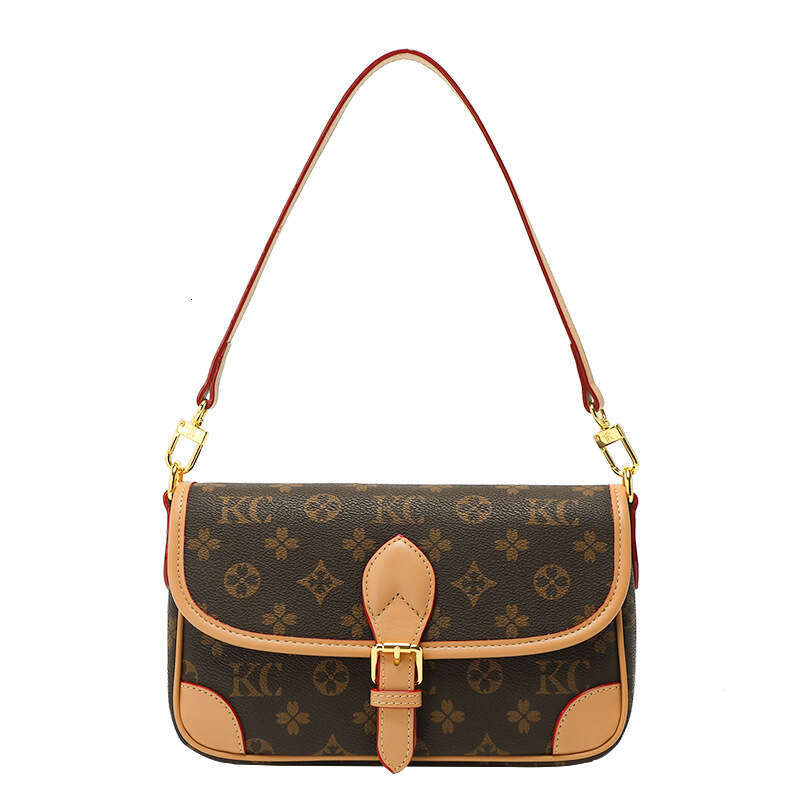 Underarm for Women 2025 New Versatile Vintage High-end Feel Ladies Shoulder Crossbody Small Bag