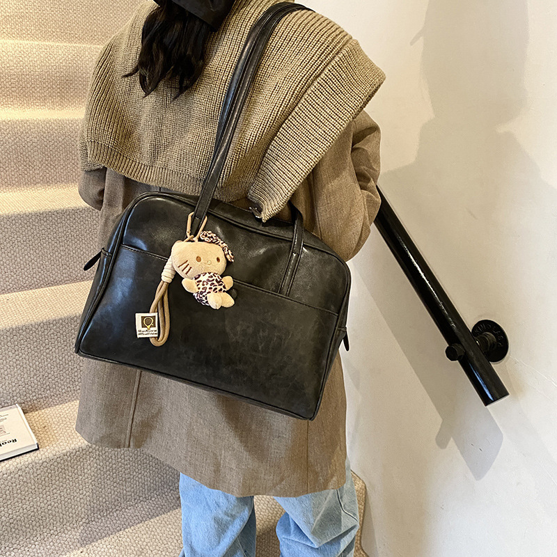 Women s Pillow Bag New Commuter Handbag Large Shoulder Crossbody Bag Designer trend Bag Trendy Fashion Large Capacity Women s trend Shoulder Bag