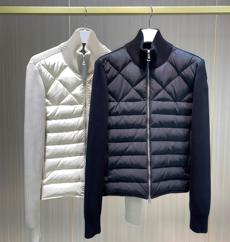 Designer Mens down jacket coats winter puffer jacket black outerwear clothes keep warm protection thickening luxury men womens puffer coat