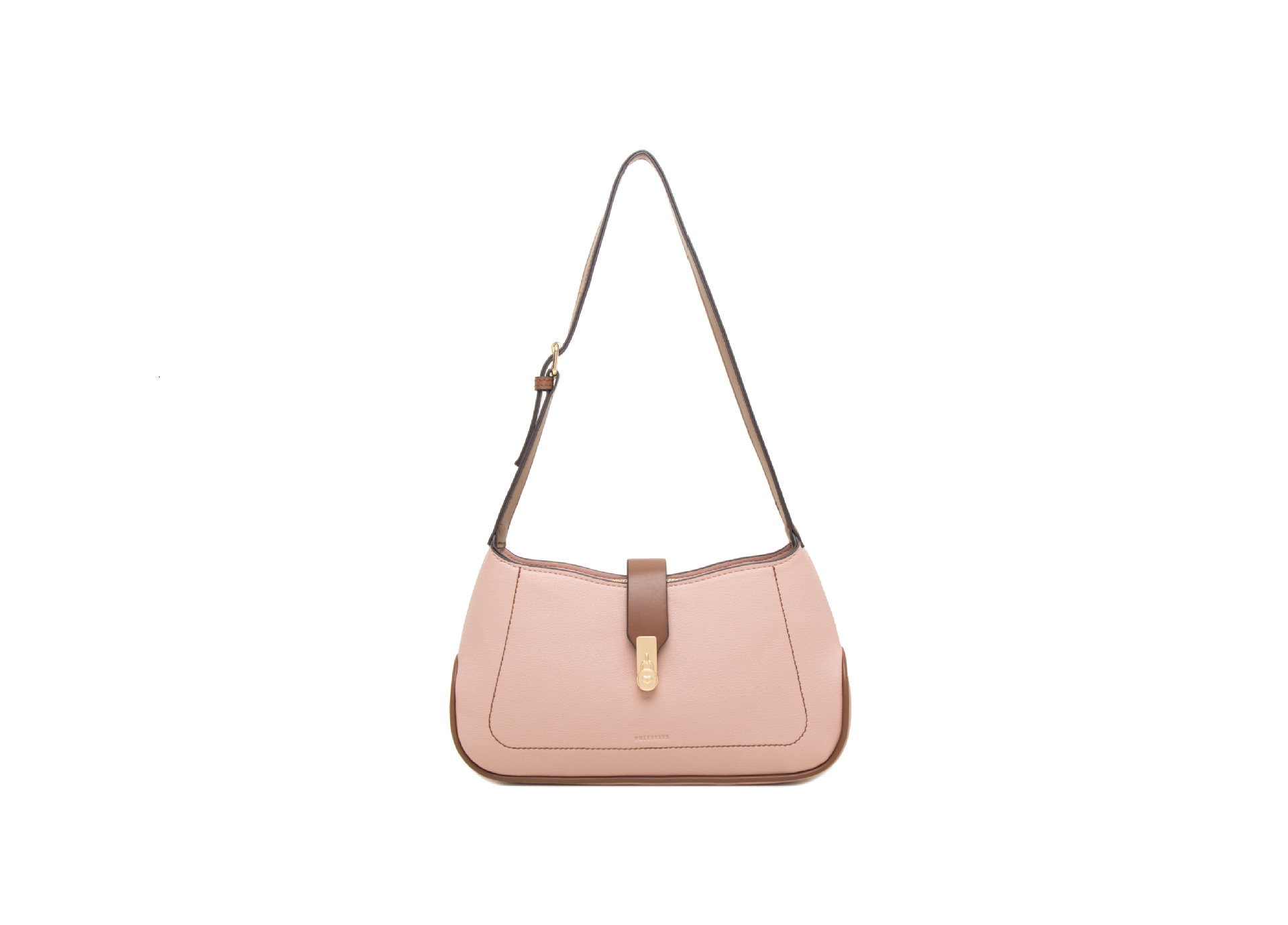 Free shipping designer 2025 New Women Shoulder Bag Large Capacity Buckle Flap Simple Fresh Fashion Versatile Crossbody Bag